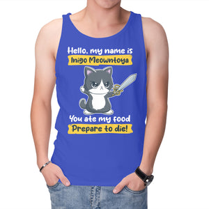 Inigo Meowntoya