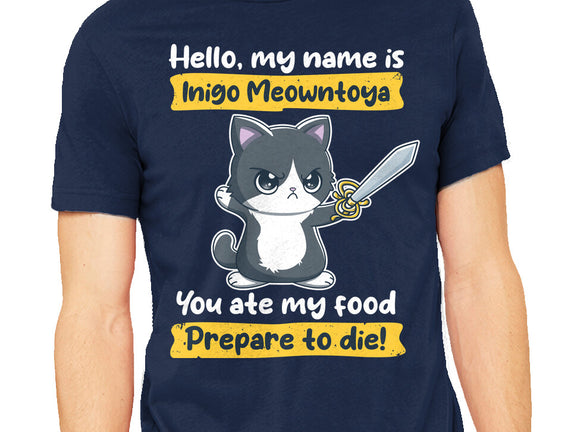 Inigo Meowntoya