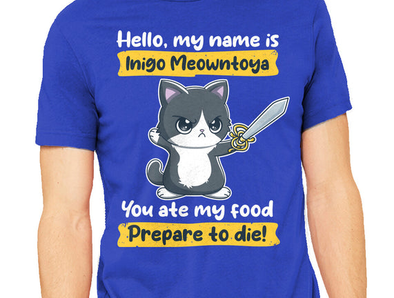 Inigo Meowntoya