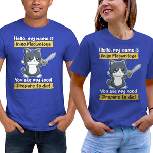 Inigo Meowntoya