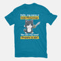 Inigo Meowntoya-Womens-Basic-Tee-retrodivision