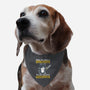 Inigo Meowntoya-Dog-Adjustable-Pet Collar-retrodivision