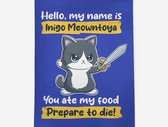 Inigo Meowntoya