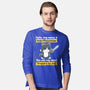 Inigo Meowntoya-Mens-Long Sleeved-Tee-retrodivision