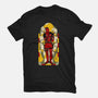 Guardian Of Chaos-Mens-Heavyweight-Tee-Hafaell