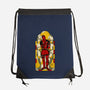 Guardian Of Chaos-None-Drawstring-Bag-Hafaell