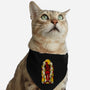Guardian Of Chaos-Cat-Adjustable-Pet Collar-Hafaell