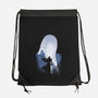 Evil Angel-None-Drawstring-Bag-Donnie