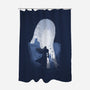 Evil Angel-None-Polyester-Shower Curtain-Donnie