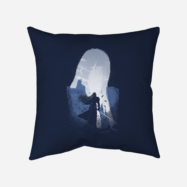 Evil Angel-None-Non-Removable Cover w Insert-Throw Pillow-Donnie