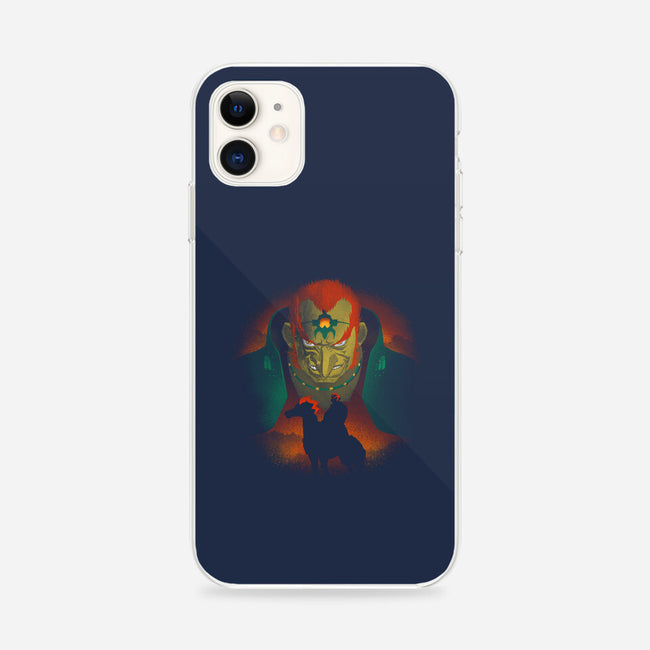 The Evil Master-iPhone-Snap-Phone Case-Donnie