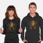 The Evil Master-Unisex-Pullover-Sweatshirt-Donnie