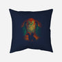 The Evil Master-None-Non-Removable Cover w Insert-Throw Pillow-Donnie