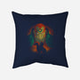 The Evil Master-None-Removable Cover-Throw Pillow-Donnie