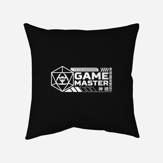 RPG Cyberpunk-None-Non-Removable Cover w Insert-Throw Pillow-Studio Mootant