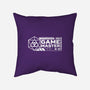 RPG Cyberpunk-None-Removable Cover-Throw Pillow-Studio Mootant