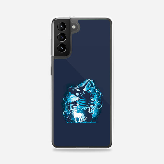 Unicorn Bones-Samsung-Snap-Phone Case-Vallina84