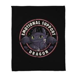 Emotional Support Dragon