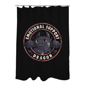 Emotional Support Dragon