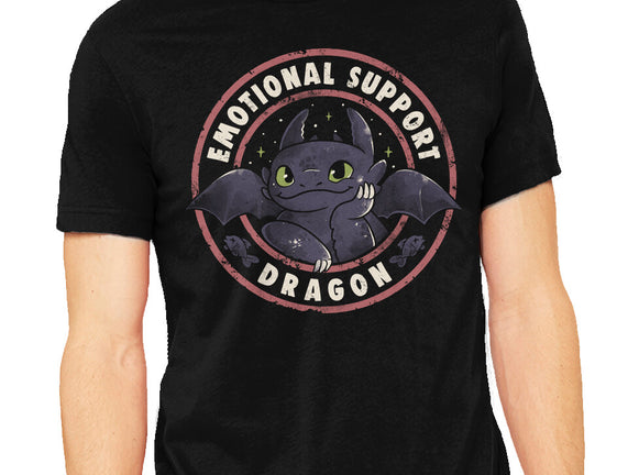 Emotional Support Dragon