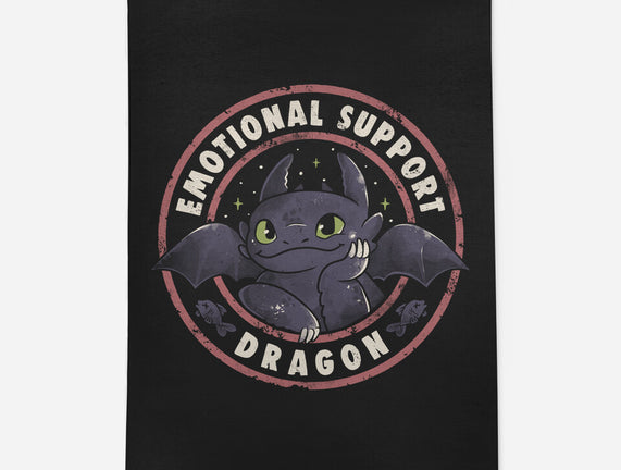 Emotional Support Dragon