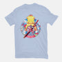 Spring Princess-Mens-Heavyweight-Tee-Bruno Mota