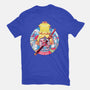 Spring Princess-Mens-Heavyweight-Tee-Bruno Mota