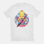 Spring Princess-Mens-Heavyweight-Tee-Bruno Mota