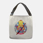 Spring Princess-None-Adjustable Tote-Bag-Bruno Mota