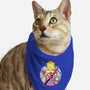 Spring Princess-Cat-Bandana-Pet Collar-Bruno Mota