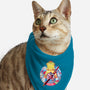 Spring Princess-Cat-Bandana-Pet Collar-Bruno Mota