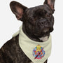 Spring Princess-Dog-Bandana-Pet Collar-Bruno Mota