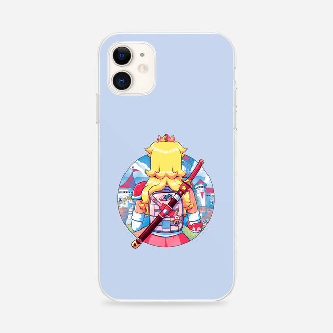 Spring Princess-iPhone-Snap-Phone Case-Bruno Mota