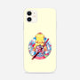 Spring Princess-iPhone-Snap-Phone Case-Bruno Mota