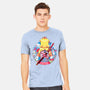 Spring Princess-Mens-Heavyweight-Tee-Bruno Mota