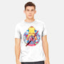 Spring Princess-Mens-Heavyweight-Tee-Bruno Mota