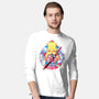 Spring Princess-Mens-Long Sleeved-Tee-Bruno Mota