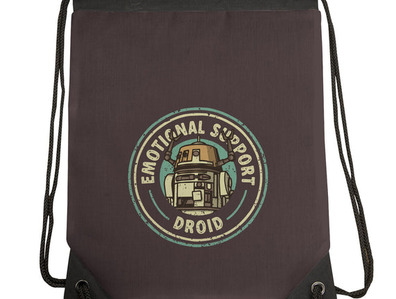 Emotional Support Droid