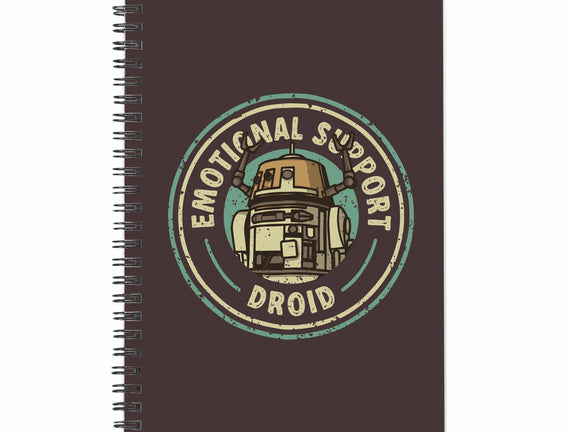 Emotional Support Droid