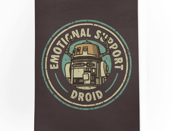 Emotional Support Droid