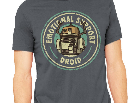 Emotional Support Droid