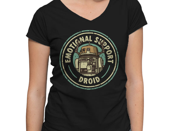 Emotional Support Droid