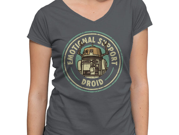 Emotional Support Droid