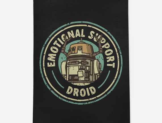 Emotional Support Droid