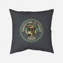 Emotional Support Droid-None-Non-Removable Cover w Insert-Throw Pillow-retrodivision