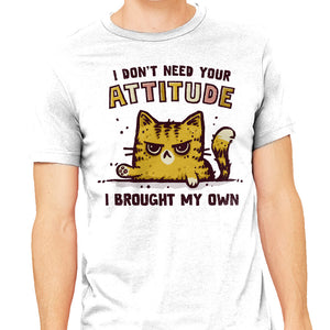 I Don't Need Your Attitude