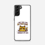 I Don't Need Your Attitude-Samsung-Snap-Phone Case-kg07