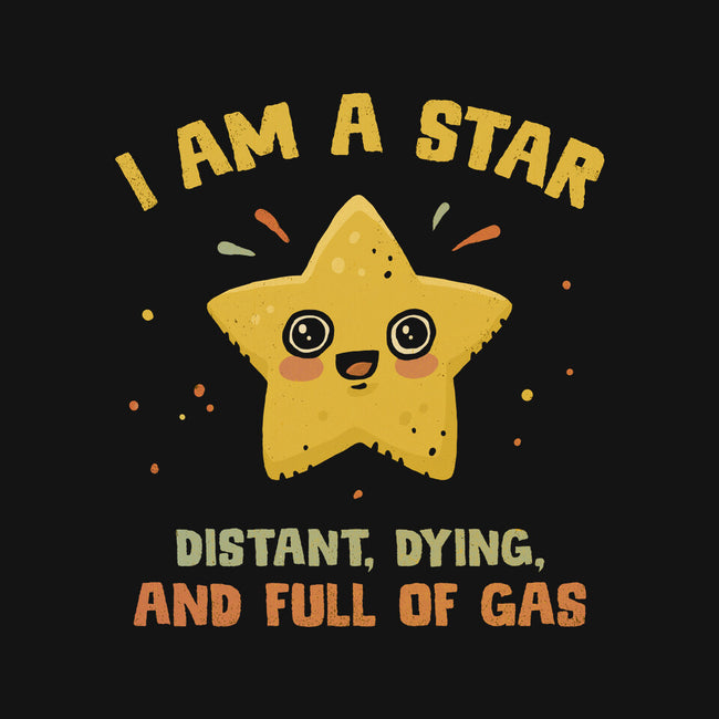 I Am A Star-Dog-Basic-Pet Tank-kg07