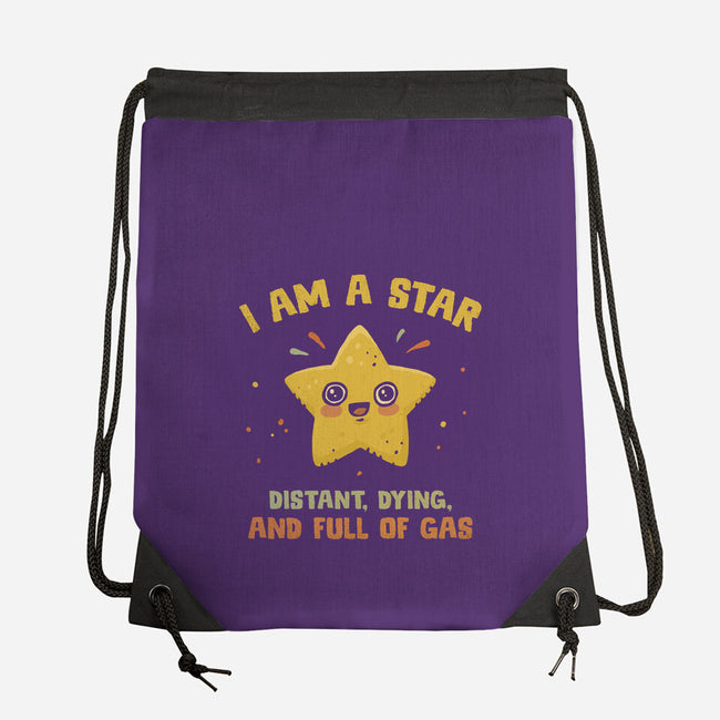 I Am A Star-None-Drawstring-Bag-kg07