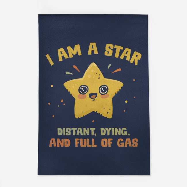 I Am A Star-None-Outdoor-Rug-kg07